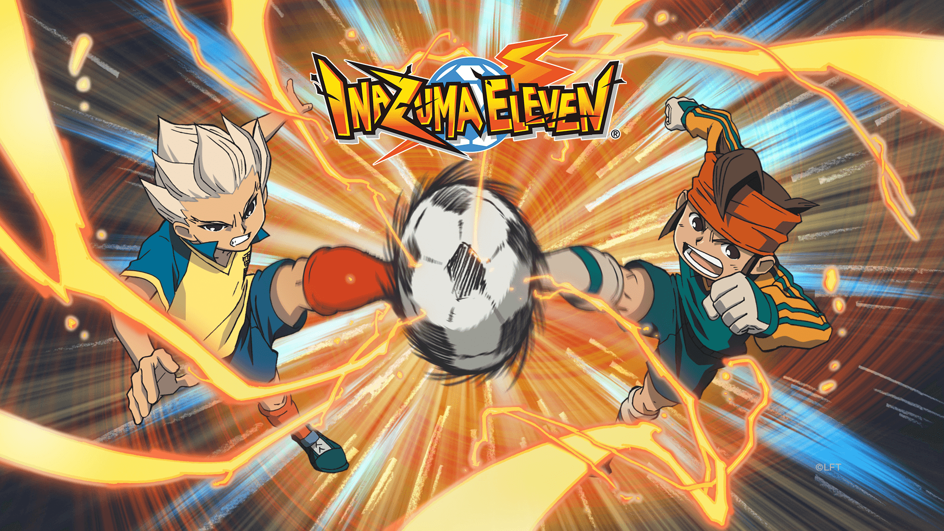 Inazuma Eleven