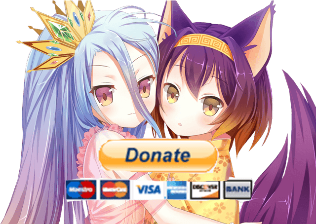 AnimeTerra Donation